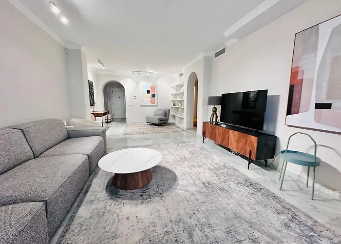 Jp Dream House 2 Bedroom Apart In Puerto Banus
