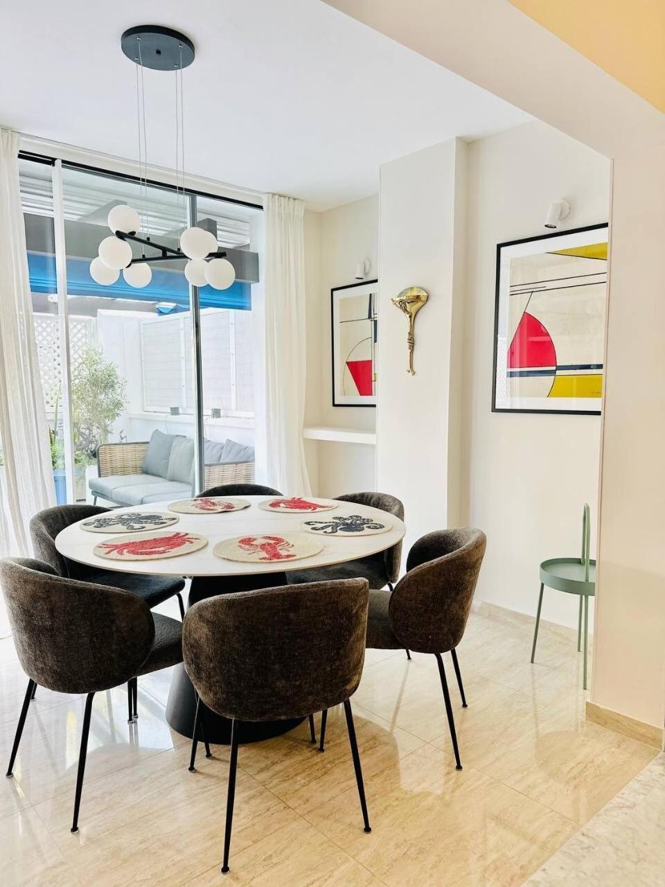 Jp Dream House 2 Bedroom In Puerto Banus *