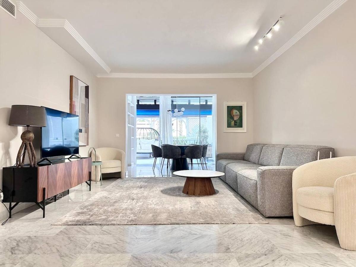 Jp Dream House 2 Bedroom In Puerto Banus Apartment *